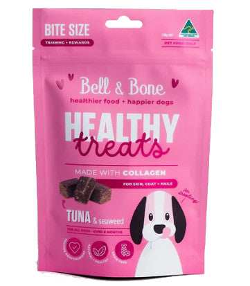 Bell & Bone Healthy Treats for Dogs Skin, Coat & Nails