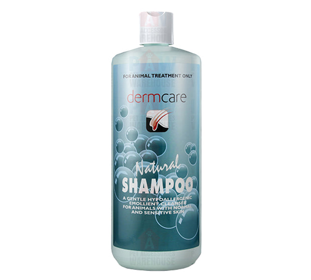 Dermcare Natural Shampoo 1000ml