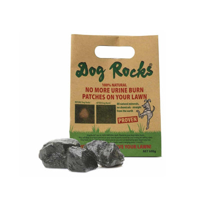 Dog Rocks No More Urine Burn On Your Lawn 600gm