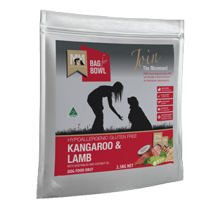 Meals For Mutts Kangaroo & Lamb 2.5kg