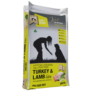 Meals For Mutts Lite Turkey & Lamb Low Fat 20kg