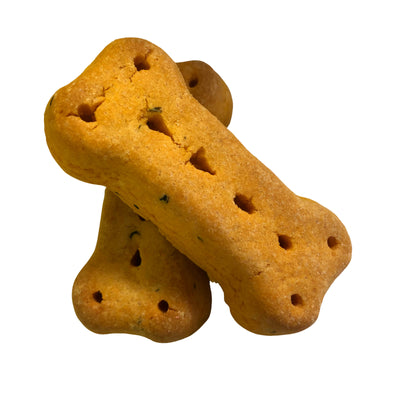 Petrite Australian Baked Dog Biscuits Cheese Pack of 20