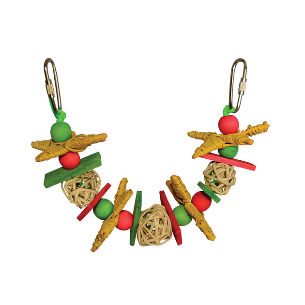 Pet Accessories Warehouse Large Range of Toys for Pet Birds and Parrots