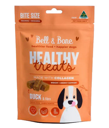 Bell & Bone Healthy Treats for Dogs Weight & Energy Support