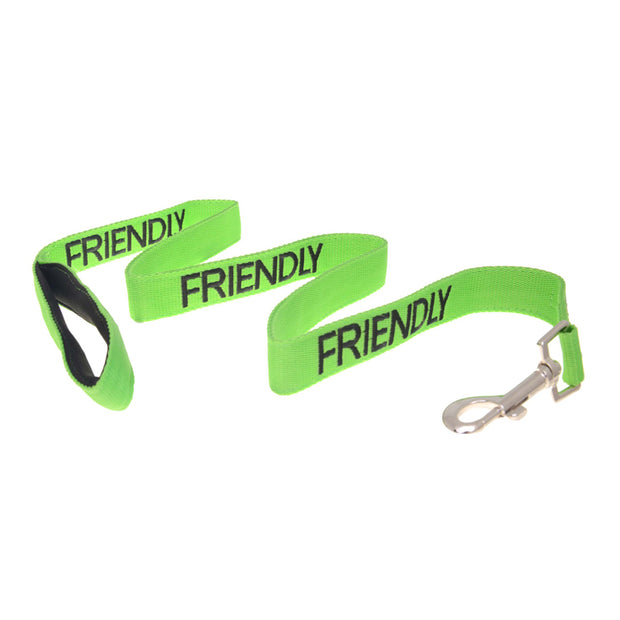 FRIENDLY - 120cm Standard Lead by Friendly Dog Collars