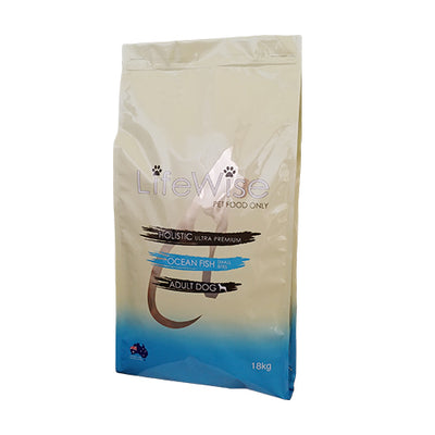 Lifewise Ocean Fish with Rice Small Bites for Adult Dogs 18kg