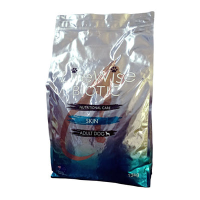 Lifewise Biotic Skin with Fish, Rice, Oats & Vegetables for Dogs 13kg