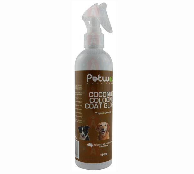 Petway Coconut Cologne 250ml