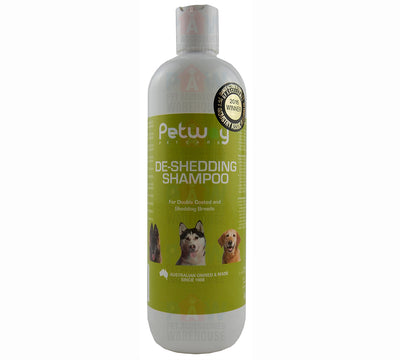 Petway De-Shedding Shampoo 250ml