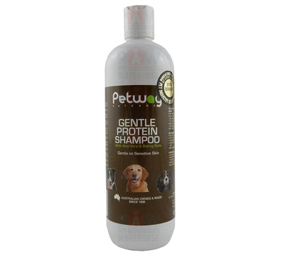 Petway Gentle Protein Shampoo 250ml