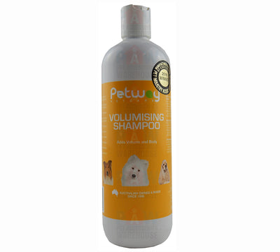 Petway Volumising Shampoo 500ml