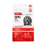Prime100 SPD Air Dried Duck & Sweet Potato for Dogs 120gm