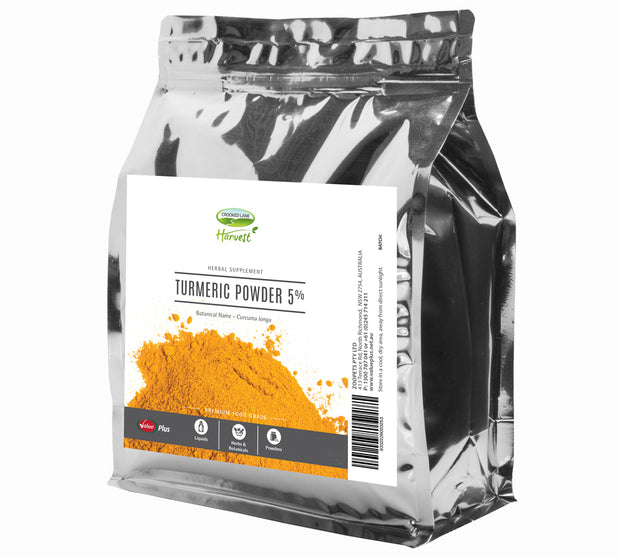 Crooked Lane Harvest - Turmeric Powder 2kg