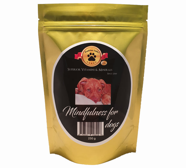 Wattlelane Stables Mindfulness For Dogs 250gm