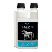 EAC In-Fusion HA Joint Support Liquid Formula for Dogs, Cats & Horses 1 Litre