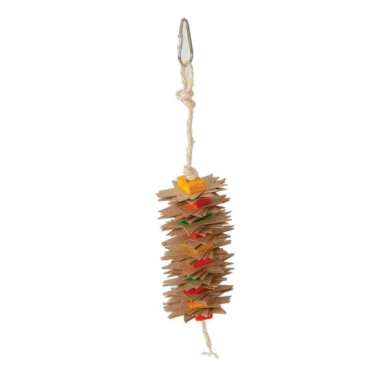 Featherland Paradise Medium Salina Toy for Birds
