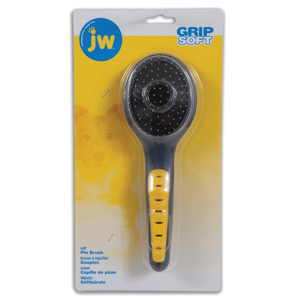 JW Gripsoft Pin Brush Large