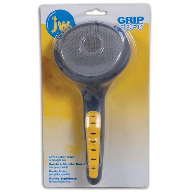 JW Gripsoft Slicker Brush Large