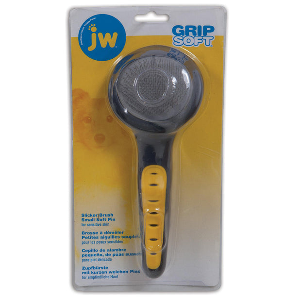 JW Gripsoft Slicker Brush Small