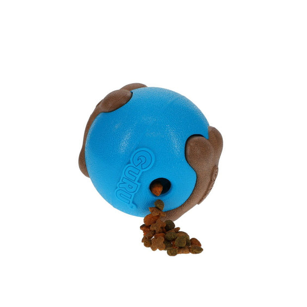 Guru Busy Ball Medium/Large Treat Ball for Dogs