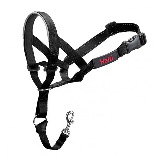 Company Of Animals Halti Headcollar Black Size 1 for Dogs