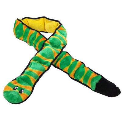 Outward Hound Invincible Snake Ginormous - 12 Squeakers