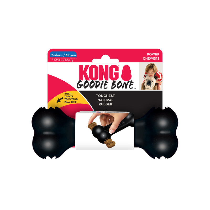 Kong Extreme Goodie Bone Medium