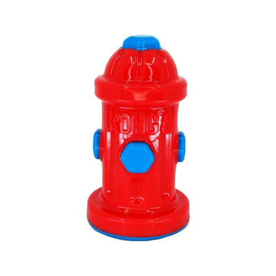 Kong EON Fire Hydrant Squeak Water Toy for Dogs
