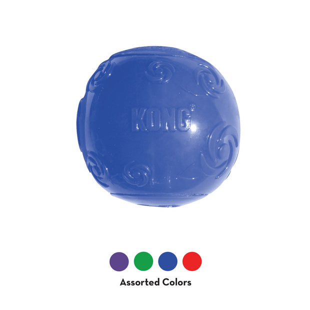 Kong Squeezz Ball Large - Various Colours