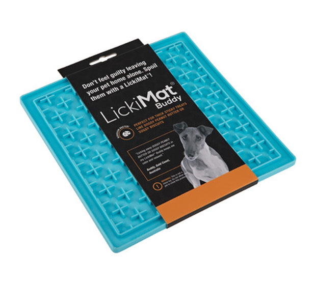 Lickimat for Dogs and Cats - Buddy