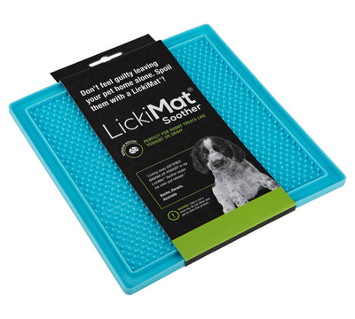 Lickimat for Dogs and Cats - Soother