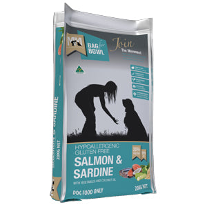 Meals For Mutts Salmon & Sardine 20kg