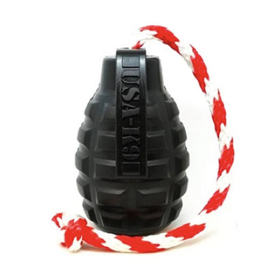 Magnum Grenade Heavy Duty Treat Dispenser - Large