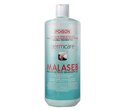 Dermcare Malaseb Medicated Shampoo 1ltr