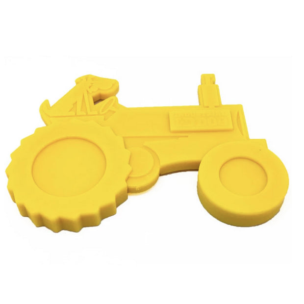 Mega Chewer Nylon Tractor Dog Toy
