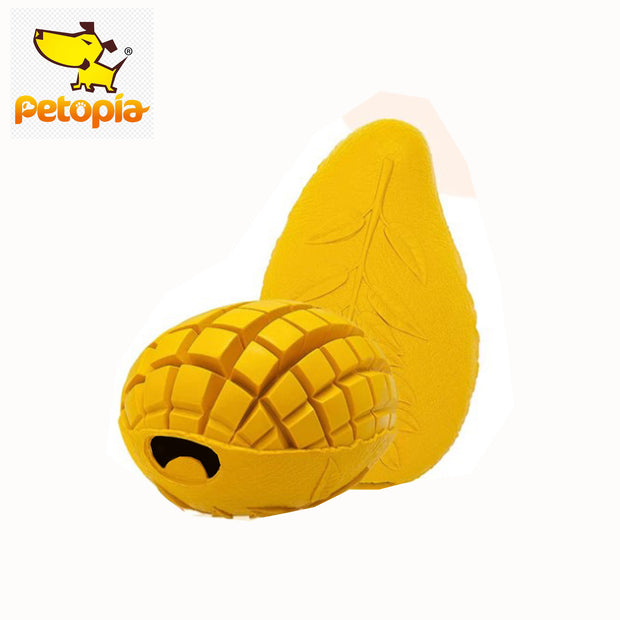 Petopia Ultra Tough Dog Toy Mango Magic Large