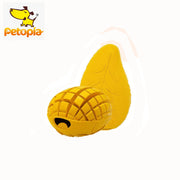 Petopia Ultra Tough Dog Toy Mango Magic Medium
