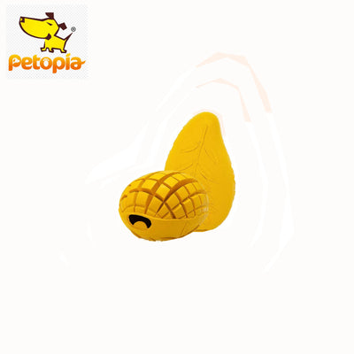 Petopia Ultra Tough Dog Toy Mango Magic Small