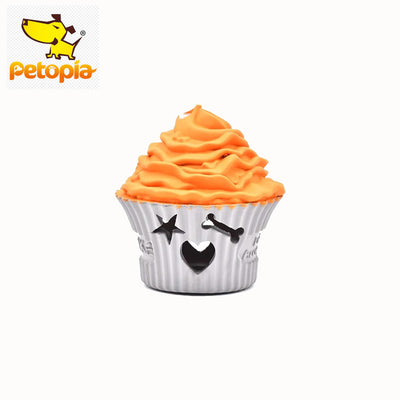 Petopia Ultra Tough Dog Toy Pup Cake