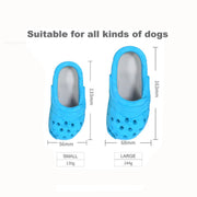 Petopia Ultra Tough Dog Toy Cozy Slipper Small