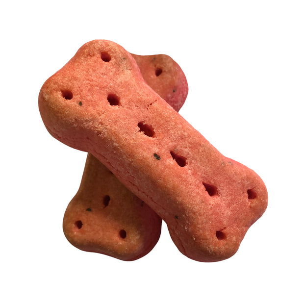 Petrite Australian Baked Dog Biscuits Beef Pack of 20