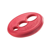 Rogz RFO Frisbee for Small Dogs - Red