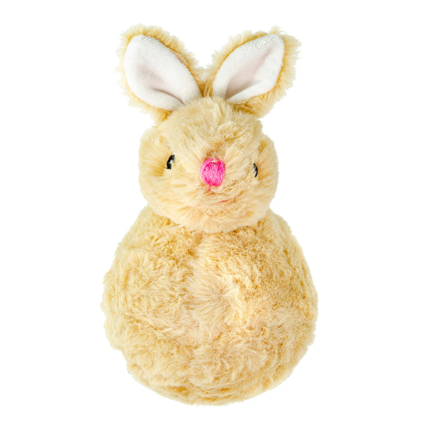 Prestige Snuggle Pals Benny Bunny Dog Toy Squeaky, Plush & Cuddly