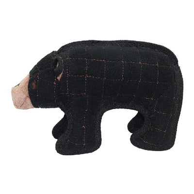 Tuffy Zoo Bear Tough Soft Toy for Dogs