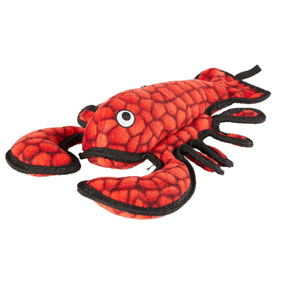 Tuffy Ocean JR Lobster Tough Soft Toy for Dogs