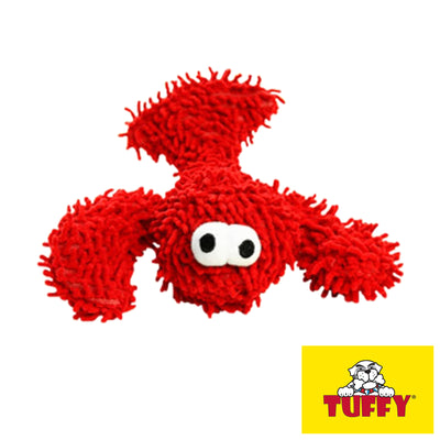 Tuffy Mighty Micro Ball Lobster Tough Soft Toy for Dogs
