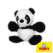 Tuffy Mighty Micro Ball Panda Tough Soft Toy for Dogs