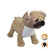 Tuffy Mighty Farm Pug Soft Toy for Dogs