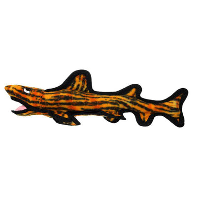 Tuffy Ocean Tiger Shark Tough Soft Toy for Dogs
