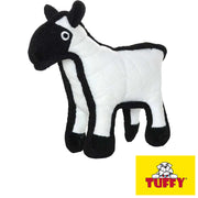 Tuffy Barnyard Sherman the Sheep Tough Soft Toy for Dogs